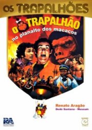 DOWNLOAD / ASSISTIR OS TRAPALHÕES - NO PLANALTO DOS MACACOS - 1976