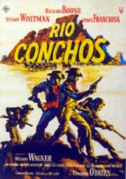 DOWNLOAD / ASSISTIR RIO CONCHOS - RIO CONCHOS - 1964