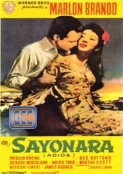 DOWNLOAD / ASSISTIR SAYONARA - SAYONARA - 1957
