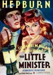 THE LITTLE MINISTER – SANGUE CIGANO – 1934