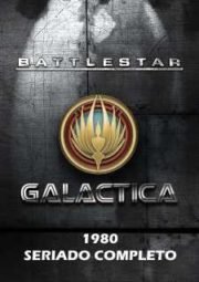 BATTLESTAR GALACTICA – BATTLESTAR GALACTICA – 1980