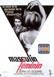 DOWNLOAD / ASSISTIR MASCULIN FÉMININ - MASCULINO E FEMININO - 1966