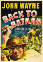 DOWNLOAD / ASSISTIR BACK TO BATAAN - ESPÍRITO INDOMÁVEL - 1945
