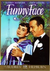 FUNNY FACE – CINDERELA EM PARIS – 1957