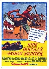 DOWNLOAD / ASSISTIR THE INDIAN FIGHTER - A UM PASSO DA MORTE - 1955
