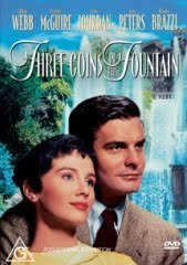 DOWNLOAD / ASSISTIR THREE COINS IN THE FOUNTAIN - A FONTE DOS DESEJOS - 1954