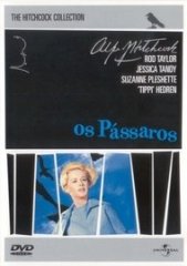 DOWNLOAD / ASSISTIR THE BIRDS - OS PÁSSAROS -  1963