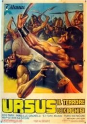 DOWNLOAD / ASSISTIR URSUS IL TERRORE DEI KIRGHISI - URSUS O TERROR DOS KIRGHIZ - 1964