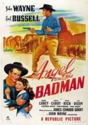 DOWNLOAD / ASSISTIR ANGEL AND THE BAD MAN - O ANJO E O BANDIDO - 1947