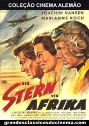 DER STERN VON AFRIKA – A ESTRELA DA ÁFRICA – 1957