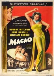 DOWNLOAD / ASSISTIR MACAO - MACAO - 1952