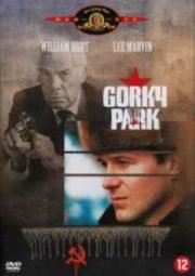 GORKY PARK – MISTÉRIO NO GORKY PARK – 1983