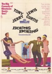DOWNLOAD / ASSISTIR BOEING BOEING - BOEING BOEING -  1965