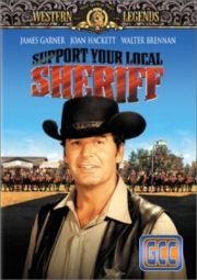 SUPPORT YOUR LOCAL SHERIFF – A CIDADE CONTRA O XERIFE – 1969