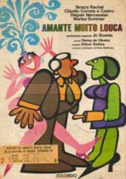 DOWNLOAD / ASSISTIR AMANTE MUITO LOUCA - 1973