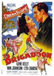 BRIGADOON – A LENDA DOS BEIJOS PERDIDOS – 1954