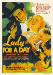 DOWNLOAD / ASSISTIR LADY FOR A DAY - DAMA POR UM DIA - 1933