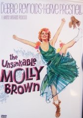 DOWNLOAD / ASSISTIR THE UNSINKABLE MOLLY BROWN - A INCONQUISTÁVEL MOLLY BROWN - 1964