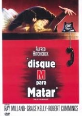DOWNLOAD / ASSISTIR DIAL M FOR MURDER  - DISQUE M PARA MATAR - 1954