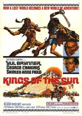 KINGS OF THE SUN – OS REIS DO SOL – 1963