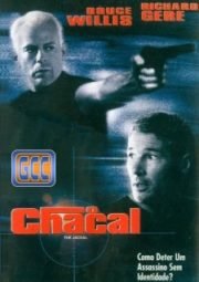 THE JACKAL – O CHACAL – 1997