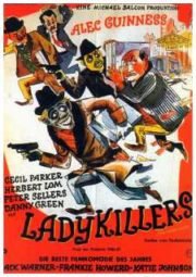DOWNLOAD / ASSISTIR THE LADYKILLERS - QUINTETO DA MORTE - 1955