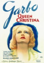 QUEEN CHRISTINA – RAINHA CRISTINA – 1933