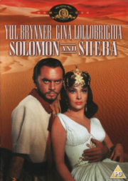 DOWNLOAD / ASSISTIR SOLOMON AND SHEBA - SALOMÃO E A RAINHA DE SABÁ - 1959