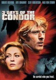 THREE DAYS OF THE CONDOR – TRÊS DIAS DE CONDOR – 1975