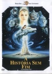 THE NEVERENDING STORY – HISTÓRIA SEM FIM – 1984