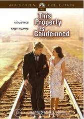 THIS PROPERTY IS CONDEMNED – ESTA MULHER É PROIBIDA – 1966
