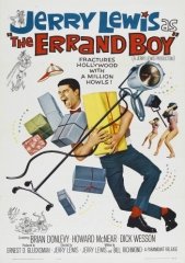 DOWNLOAD / ASSISTIR THE ERRAND BOY - O MOCINHO ENCRENQUEIRO - 1961
