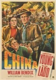 CHINA – IRMÃOS EM ARMAS – 1943