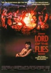 LORD OF THE FLIES – O SENHOR DAS MOSCAS – 1990