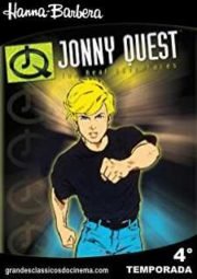 JONNY QUEST – JONNY QUEST – 4° TEMPORADA – 1996 A 1997