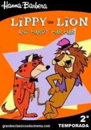 DOWNLOAD / ASSISTIR LIPPY THE LION & HARDY HAR HAR - LIPPY E HARDY - 2° TEMPORADA - 1963
