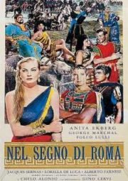 DOWNLOAD / ASSISTIR NEL SEGNO DI ROMA - SHEBA AND THE GLADIATOR - O ESCUDO ROMANO - 1959