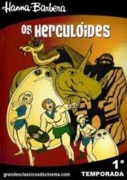 THE HERCULOIDS – OS HERCULÓIDES – 1° TEMPORADA – 1967 A 1969