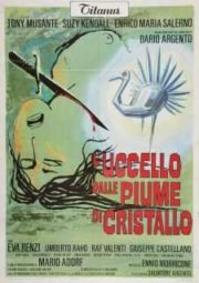 DOWNLOAD / ASSISTIR L' UCCELLO DALLE PIUME DI CRISTALLO - O PÁSSARO DAS PLUMAS DE CRISTAL - 1970