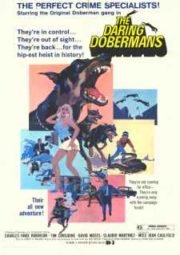 THE DARING DOBERMANS – A VOLTA DA GANGUE DOS DOBERMANS – 1973