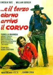 DOWNLOAD / ASSISTIR E IL TERZO GIORNO ARRIVO IL CORVO - O CORVO CHEGOU PARA MATAR - 1973