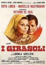 I GIRASOLI – GIRASSÓIS DA RÚSSIA – 1970