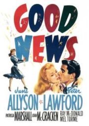 DOWNLOAD / ASSISTIR GOOD NEWS - TUDO AZUL - 1947