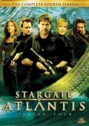 STARGATE ATLANTIS – STARGATE ATLANTIS – 4° TEMPORADA – 2007 A 2008