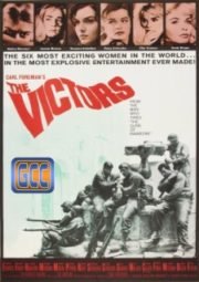 THE VICTORS – OS VITORIOSOS – 1963