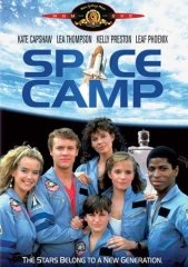 SPACE CAMP –  AVENTURA NO ESPAÇO – 1986