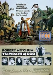 THE WRATH OF GOD – A DIVINA IRA – 1972