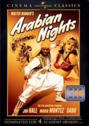 ARABIAN NIGHTS – AS MIL E UMA NOITES – 1942