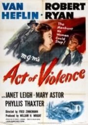 ACT OF VIOLENCE – ATO DE VIOLÊNCIA – 1948