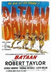 BATAAN – PATRULHA DE BATAAN – 1943